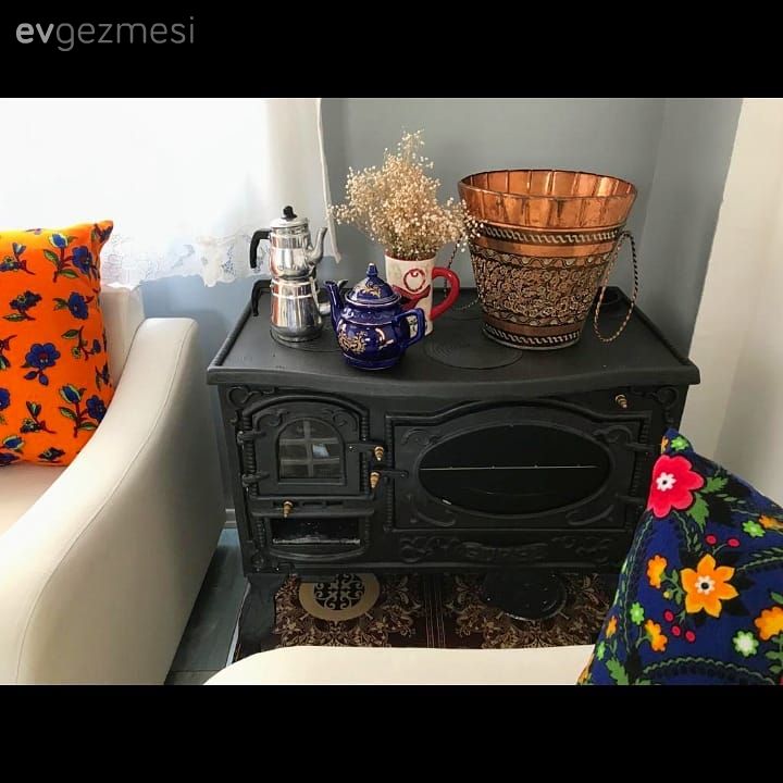 Ev Gezmesi: Adana'da Rüya Gibi Bir Yayla Evi