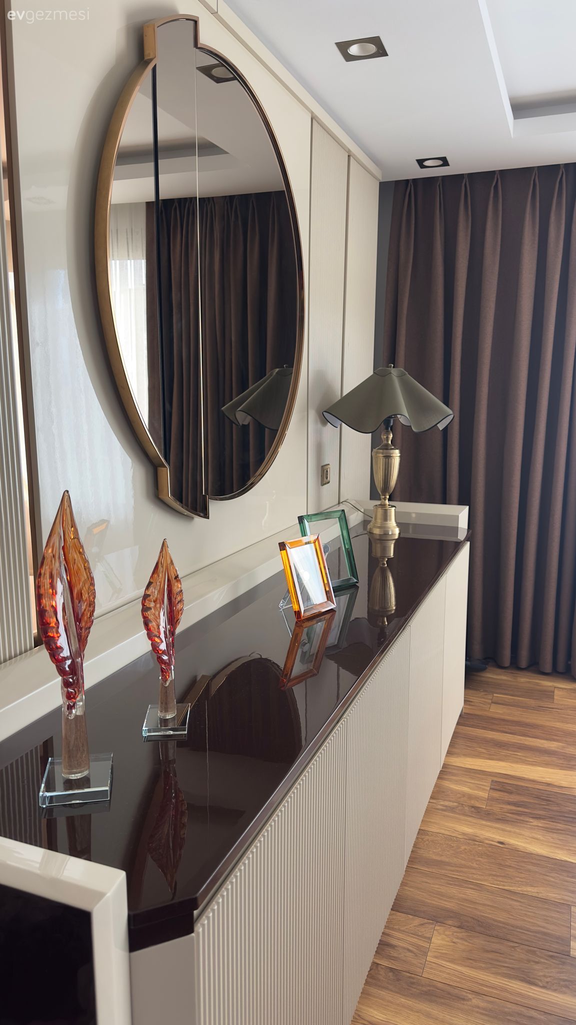 Bu Dubleks Dairede Her Odanın Kendine Özel Detayları Var