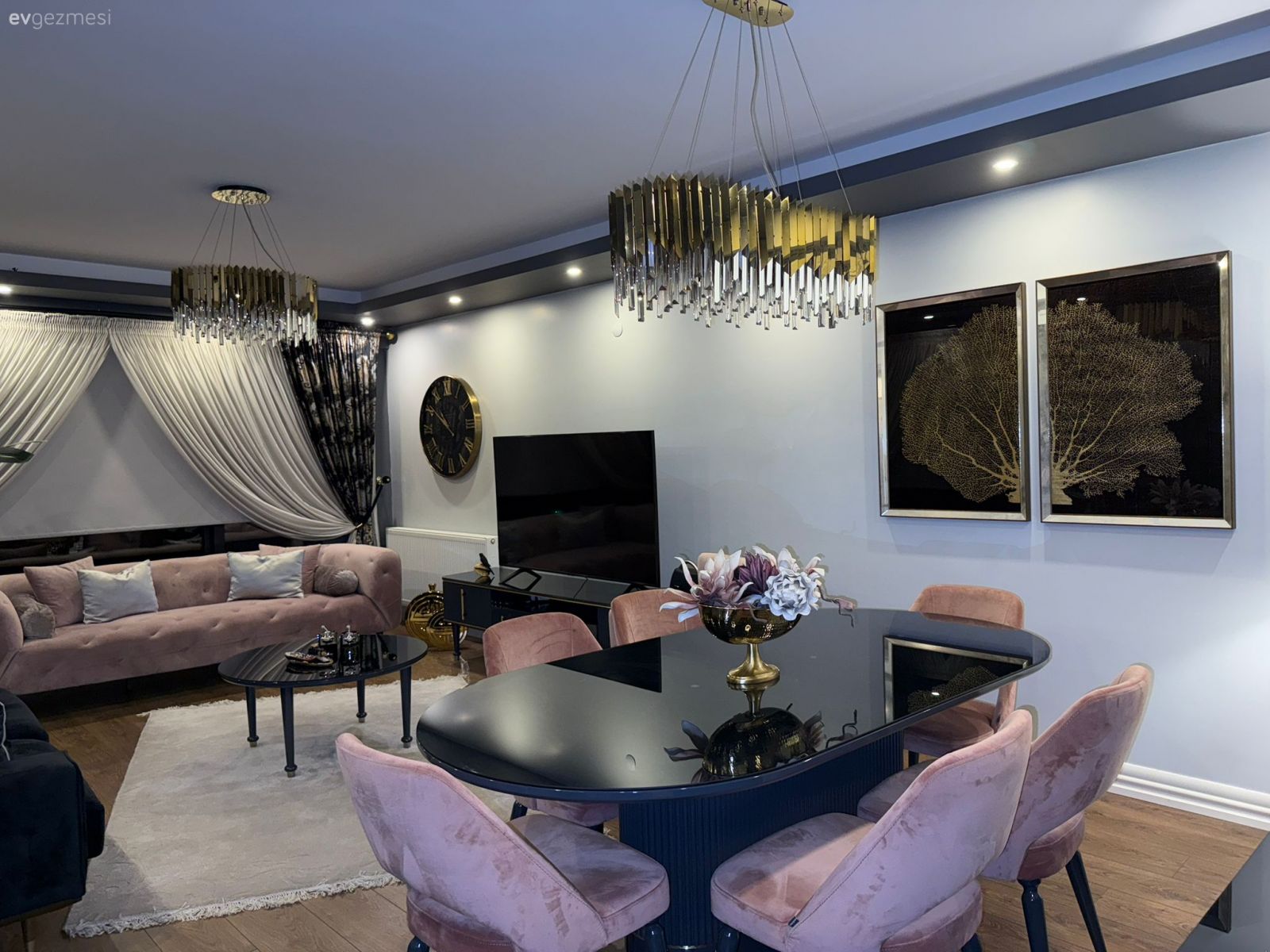 Bu İddialı Düzce Evinin En Sakin Bölümü Mutfak