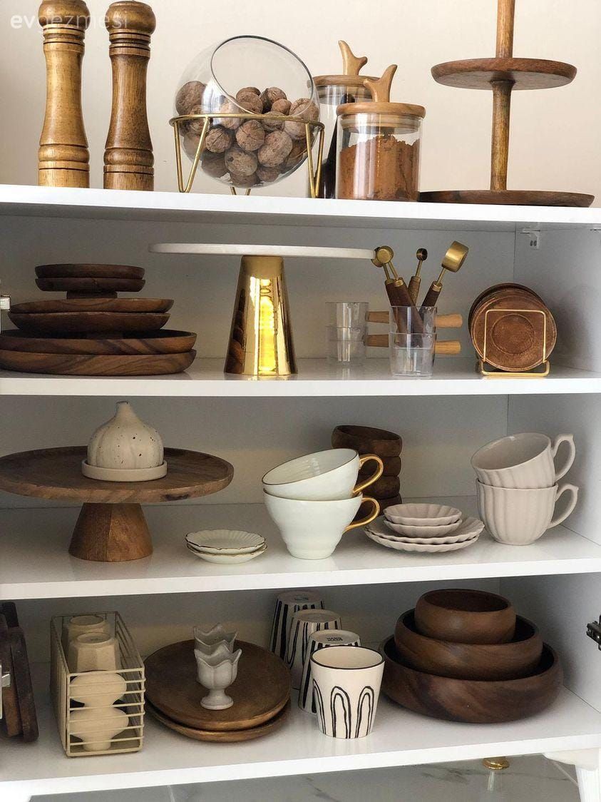 Mutfak aksesuarları, Mutfak, Dekoratif Objeler