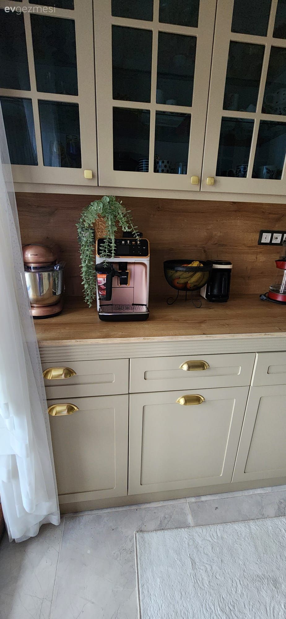 Osmaniye'deki Bu Toki Evi Komple Tadilattan Sonra Başka Olmuş