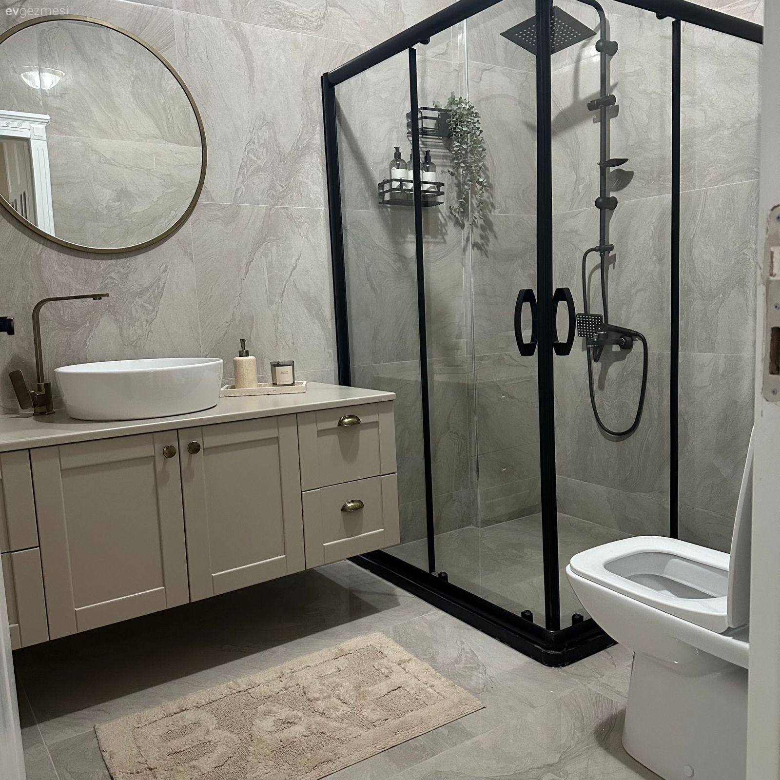 Öncesi&Sonrası: Lake Dolap ve Büyük Seramikler Alanı Bambaşka Yapmış!