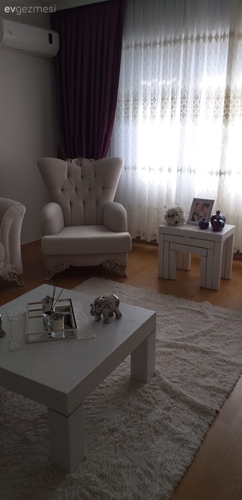 Ev Gezmesi: Klasik Stilde Şık Bir Ankara Evi