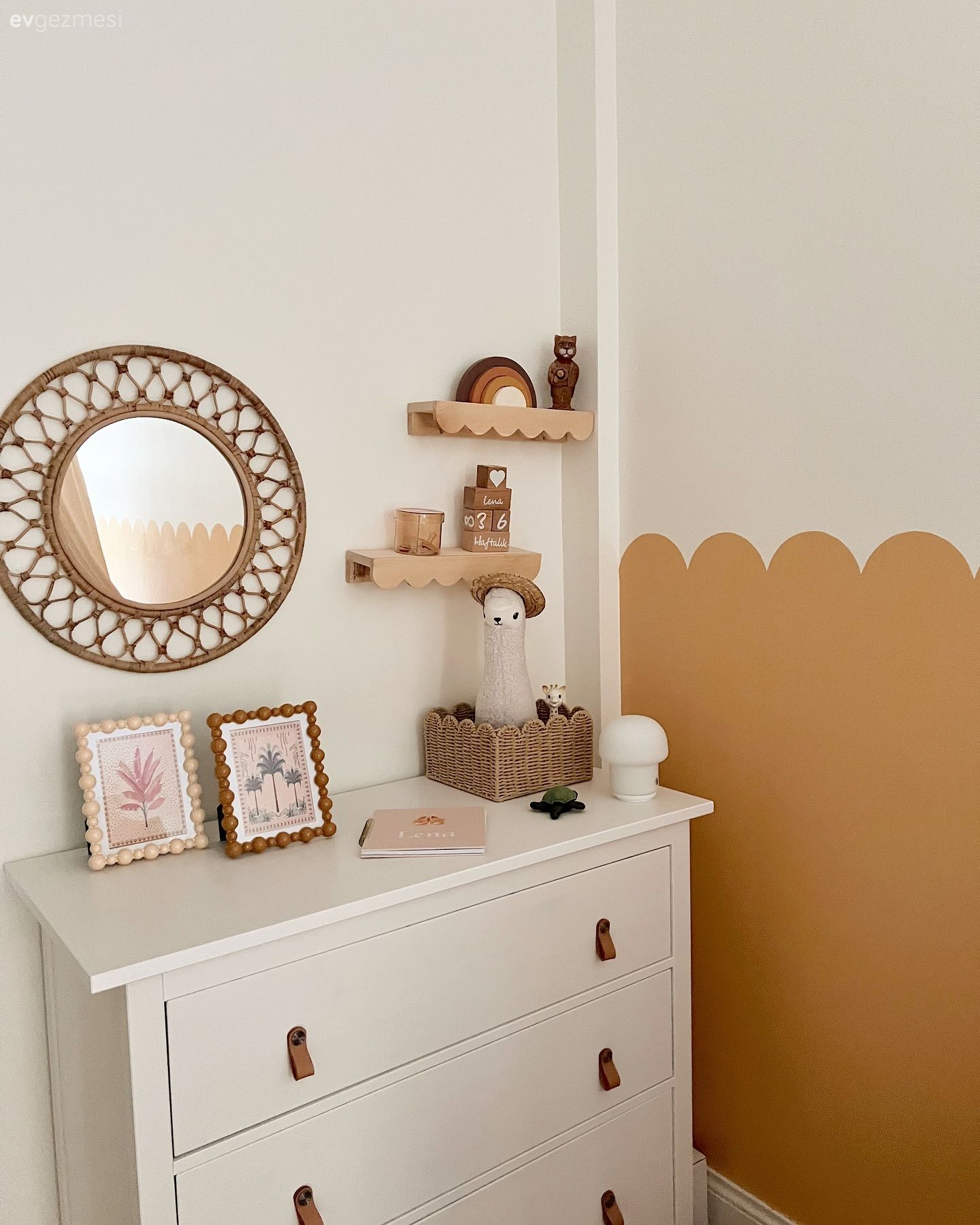 Bu Bebek Odası Evin Diğer Odalarını Kıskandırıyor!