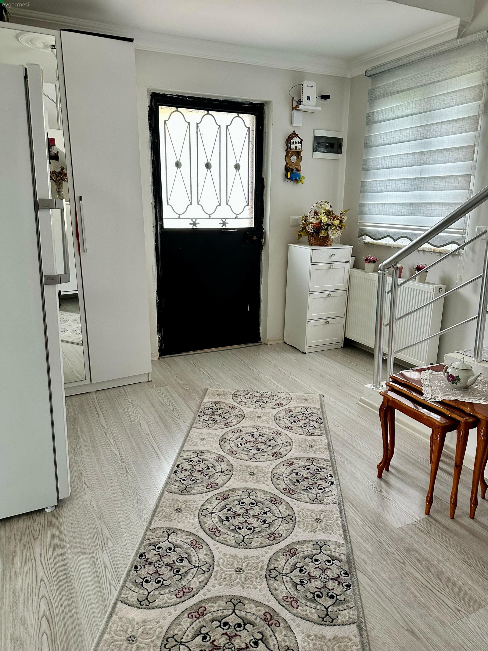 Trabzon'daki Bu Köy Evi Otantik Sıcaklığı Tam Olarak  Sunuyor