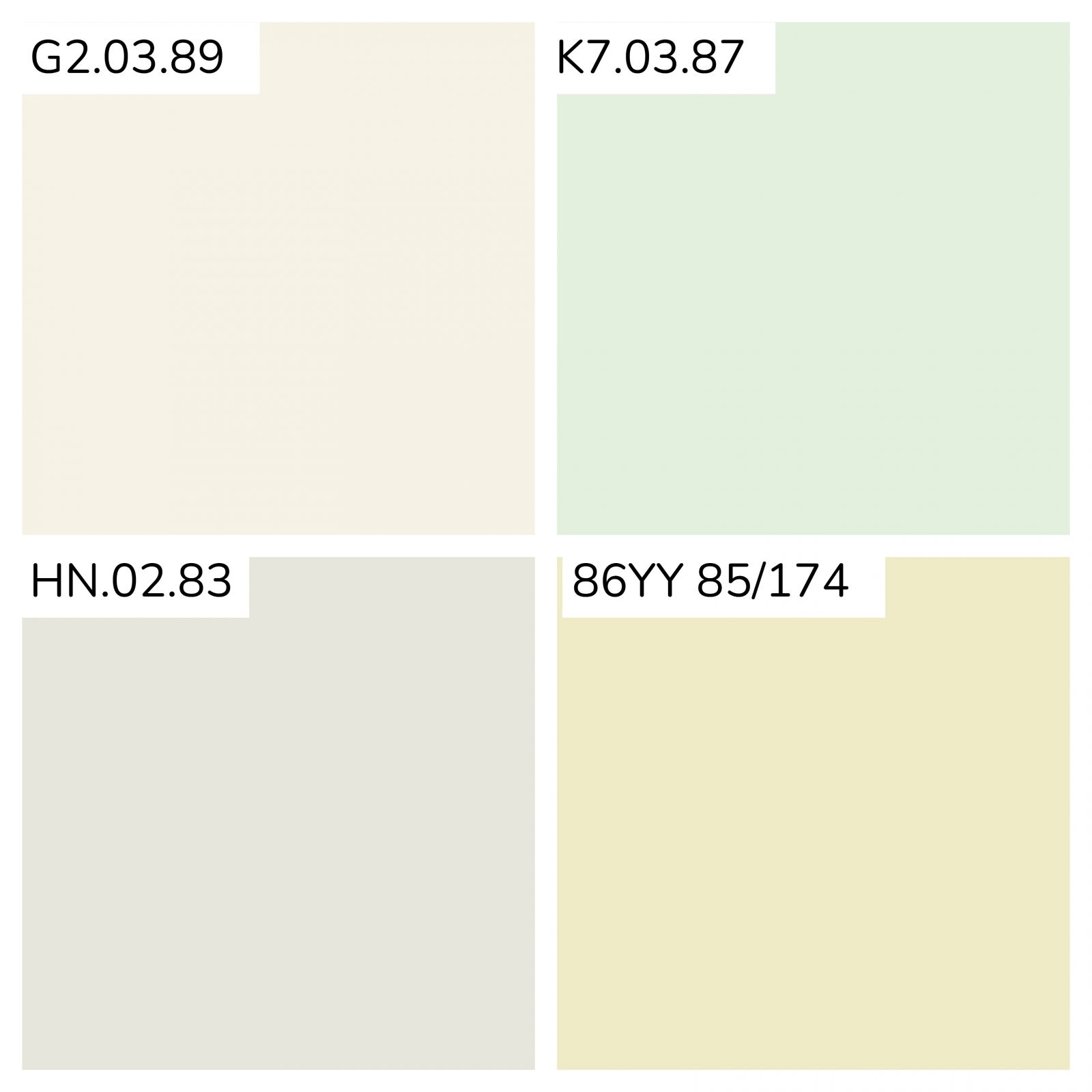 Uzun ve Dar Balkonları Ferah Hissettirecek Duvar Boyası Renkleri