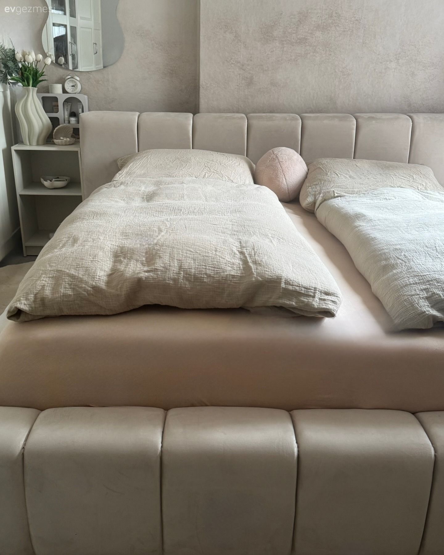 Bu Natürel Evde Sakinlik Sağlayan Her Şeye Yer Verilmiş