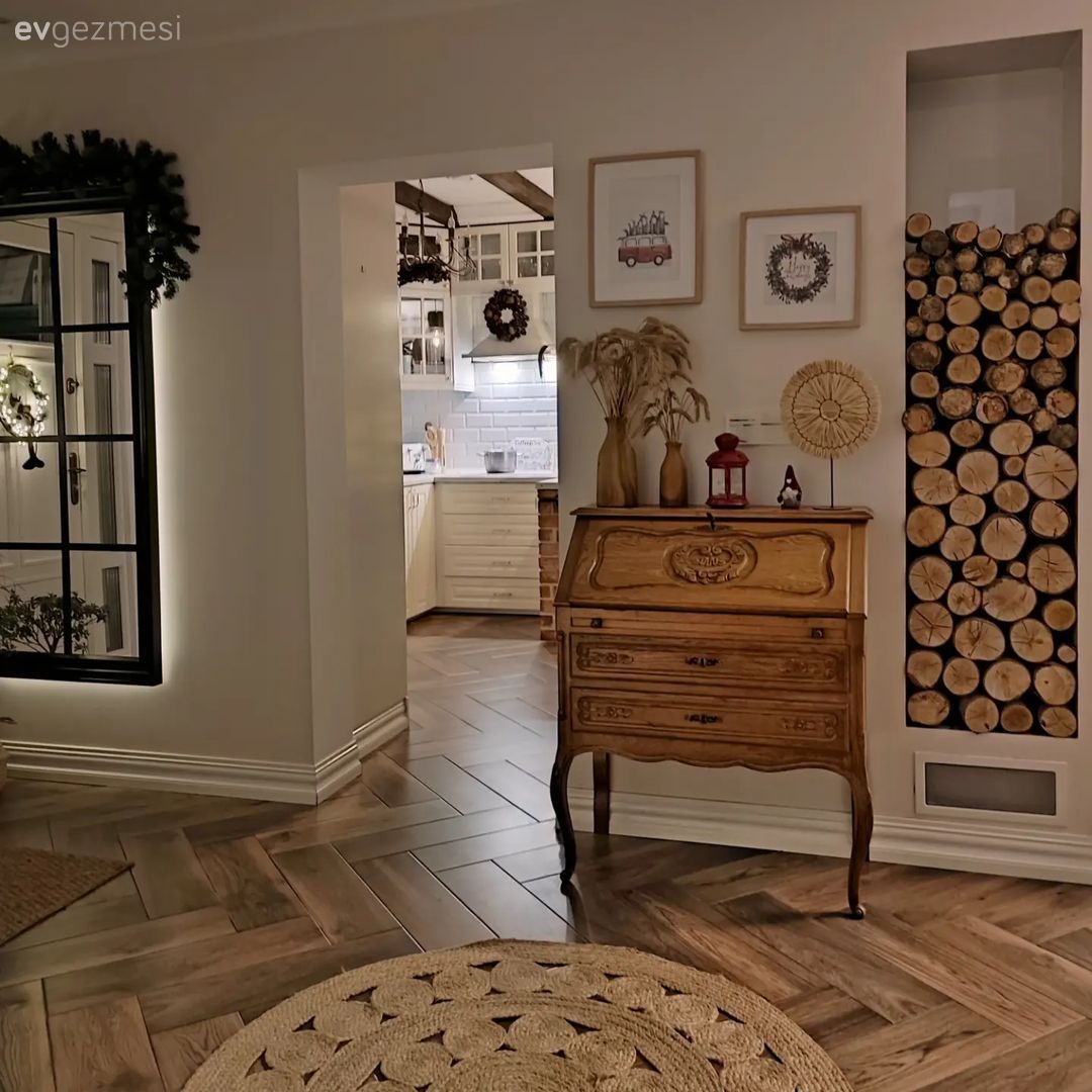 175 M2'lik İki Katlı Lüks Villanın İçi ve Proje Detayları