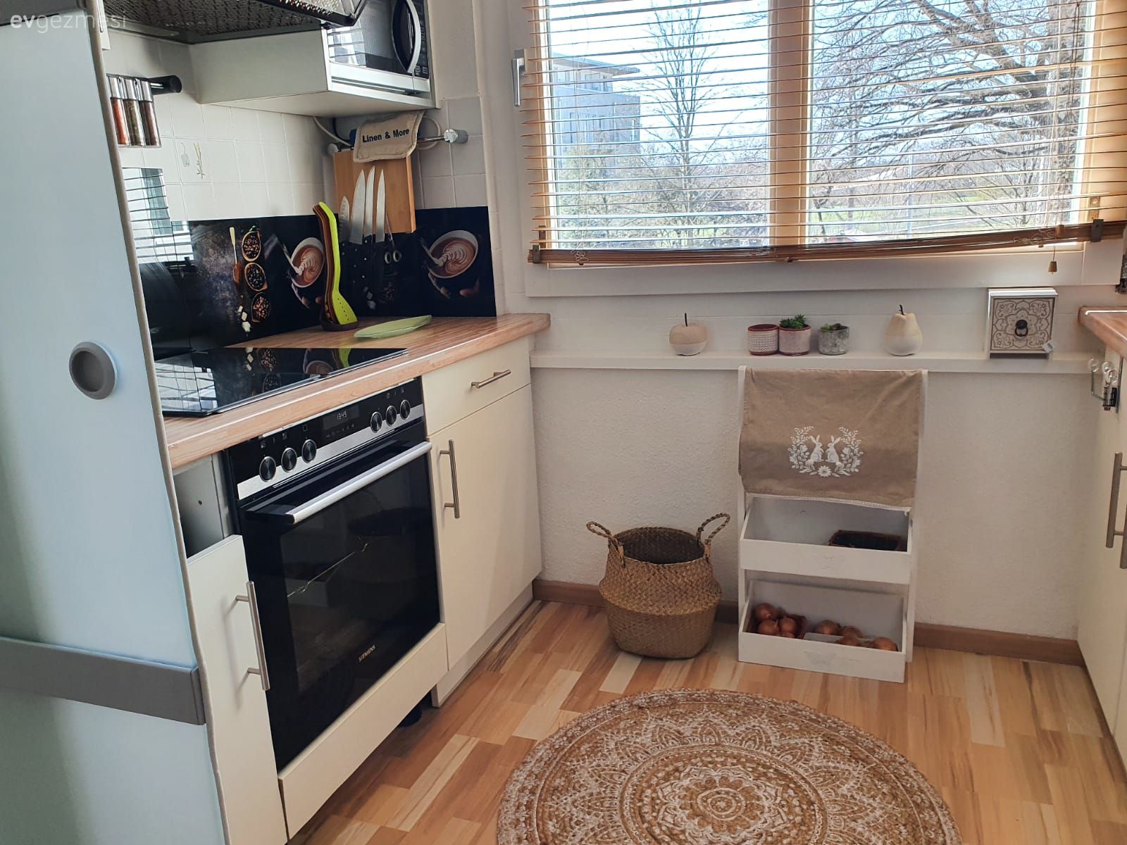 50 m2 evimden yenilikler