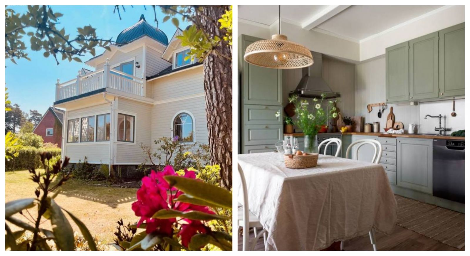 260 Metrekarelik Bu İki Katlı Ev Hayallerin Somut Hâli