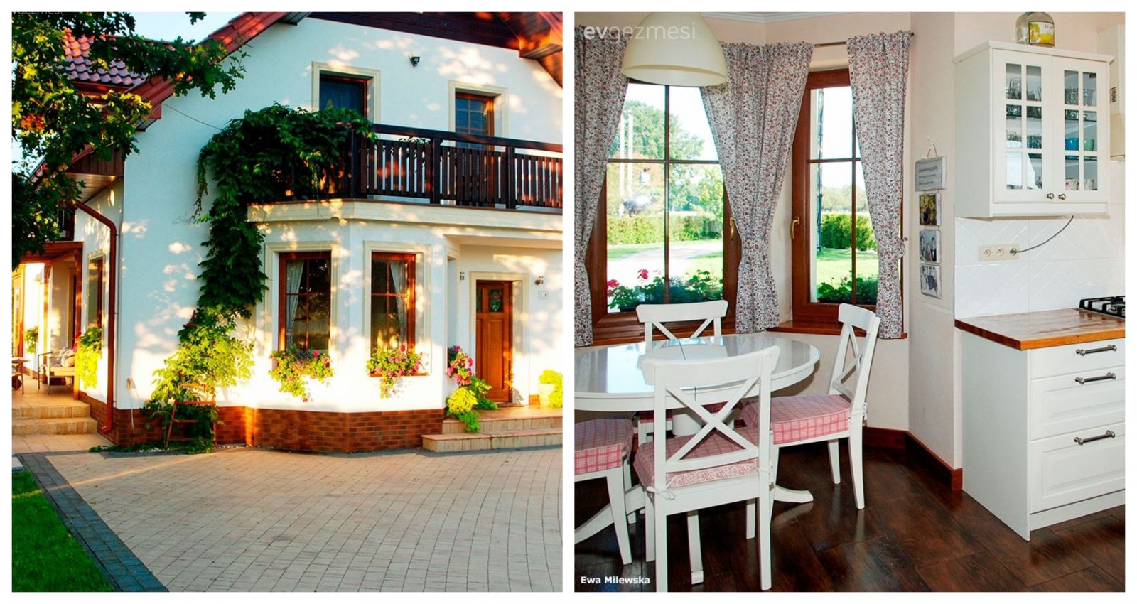 140 M2 İki Katlı Müstakil Ev: Evin İçi ve Proje Detayları