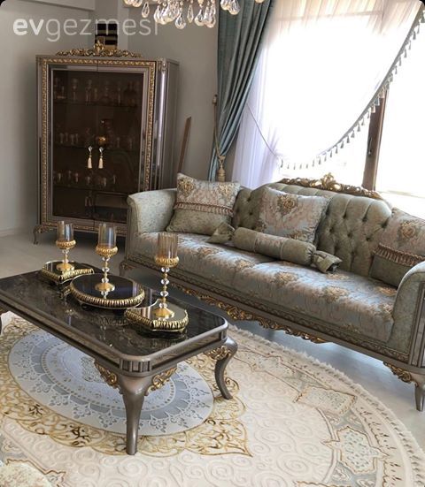 Göz Alıcı Detayların Hepsi Bu Evde Buluşmuş