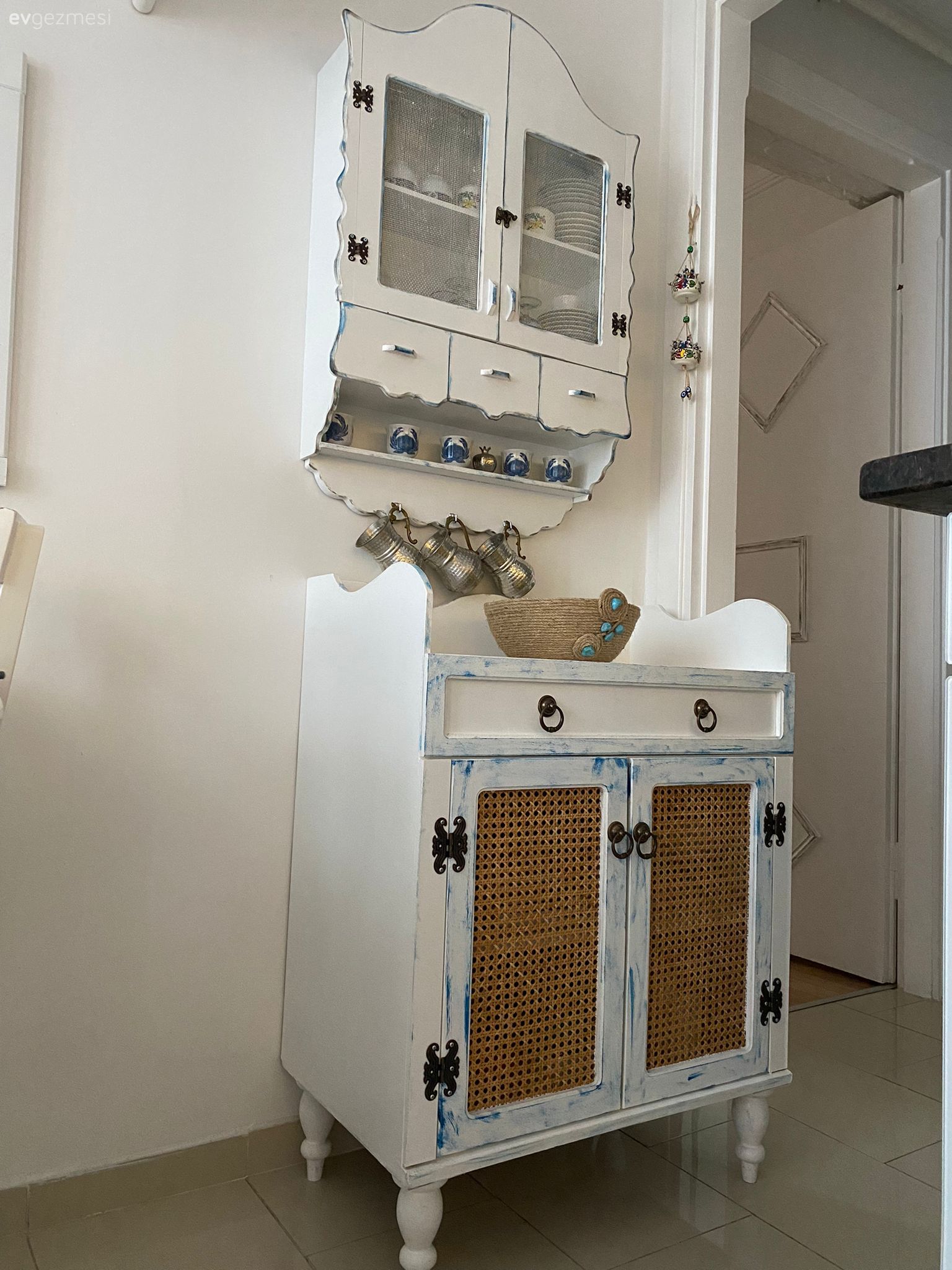 Terek, Mutfak, Hasır