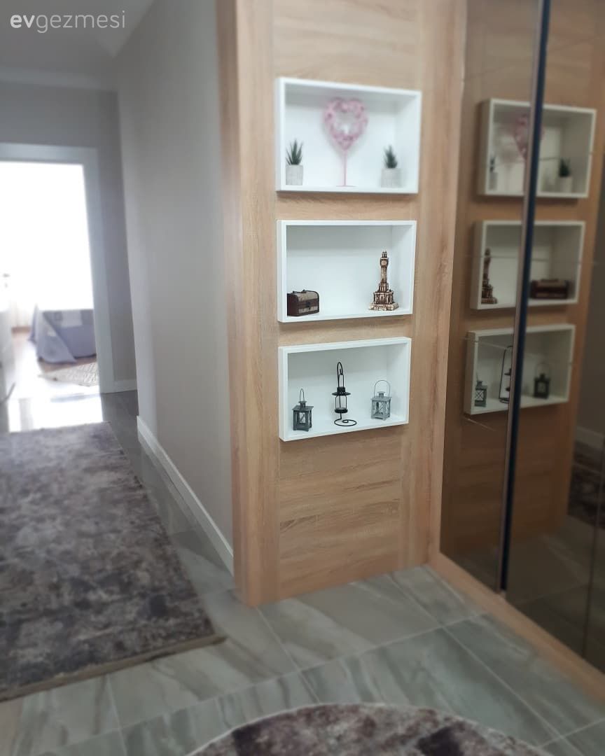 Bu Ankara Evinde Her Şey Tam Yerli Yerinde!