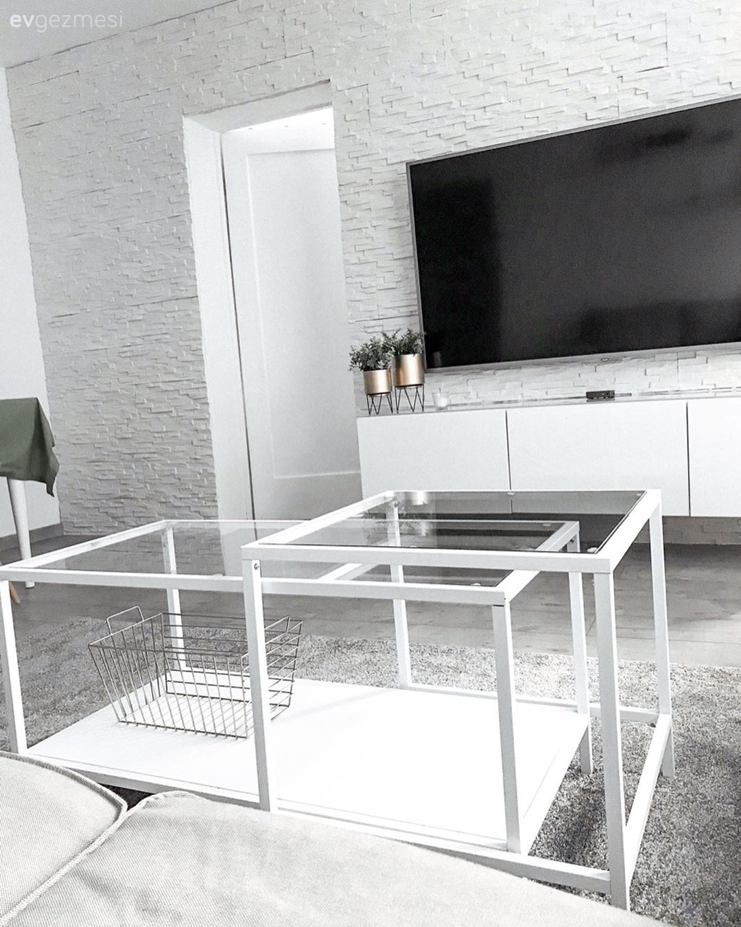 Soft Renklerin Zarafeti Bu Evin Ruhuna Çok Yakışmış!