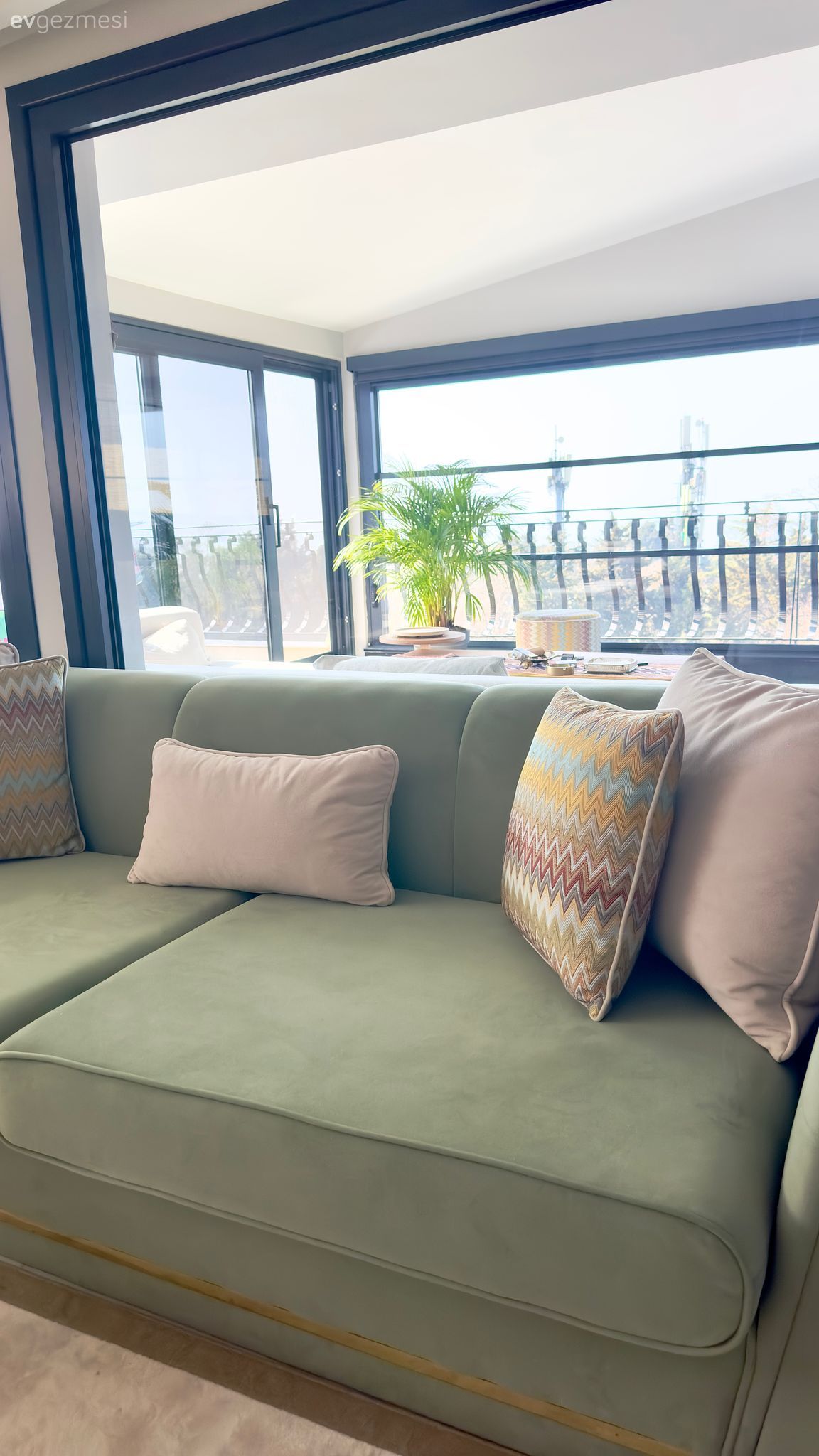 Bu Dubleks Dairede Her Odanın Kendine Özel Detayları Var