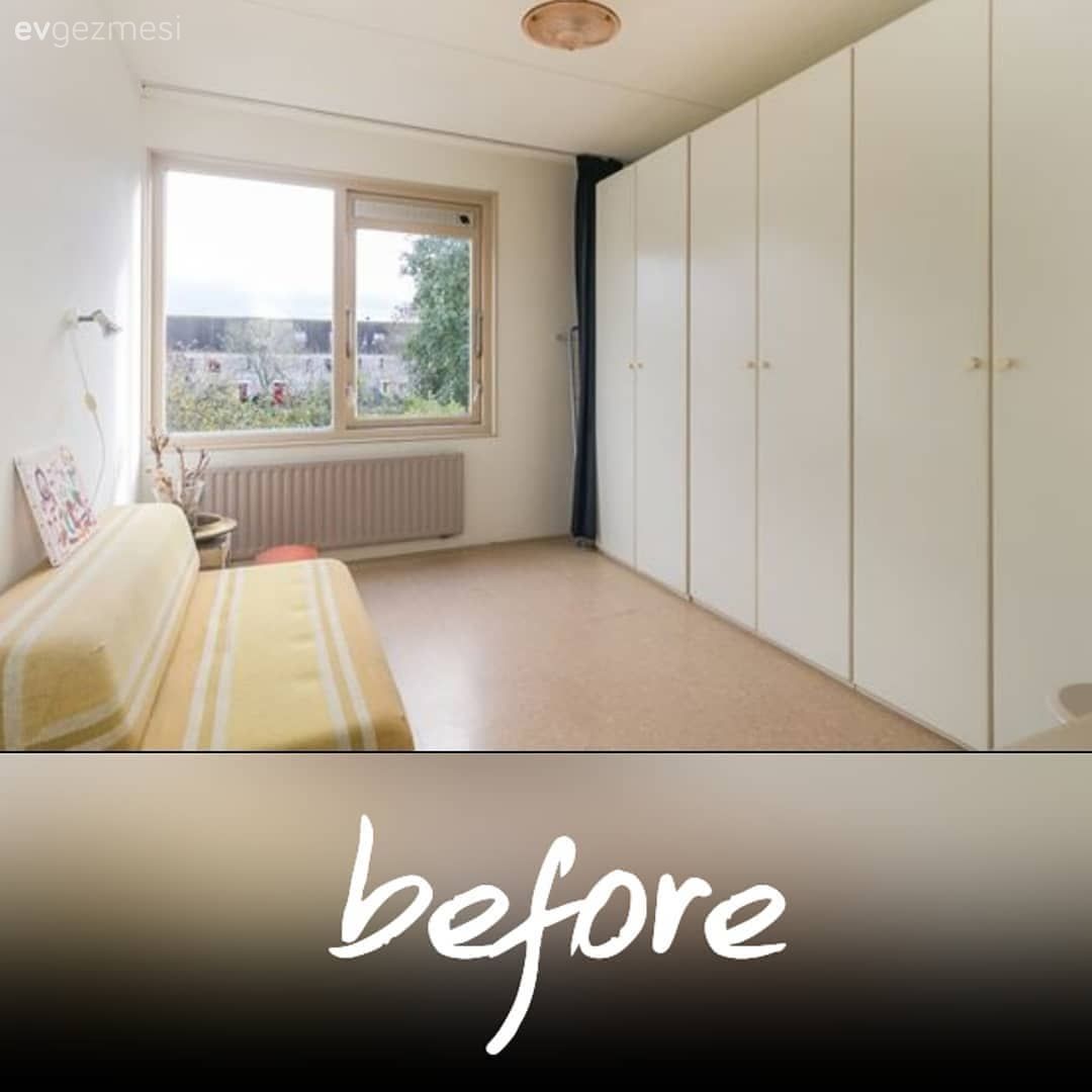 Öncesi / Sonrası, Tadilat