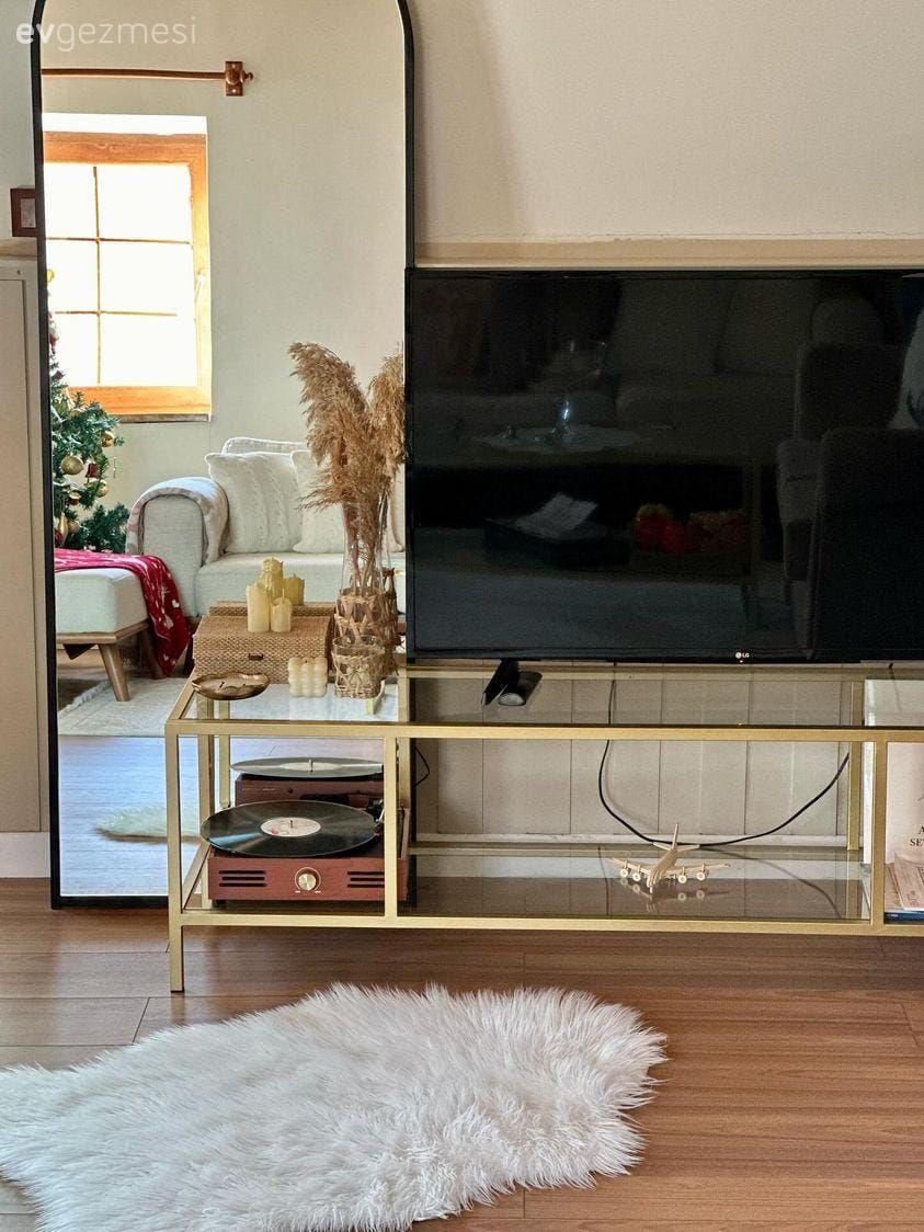 Bu Eski Köy Evinin Yeni Halinde Her Köşe Ayrı Sürprizlerle Dolu!