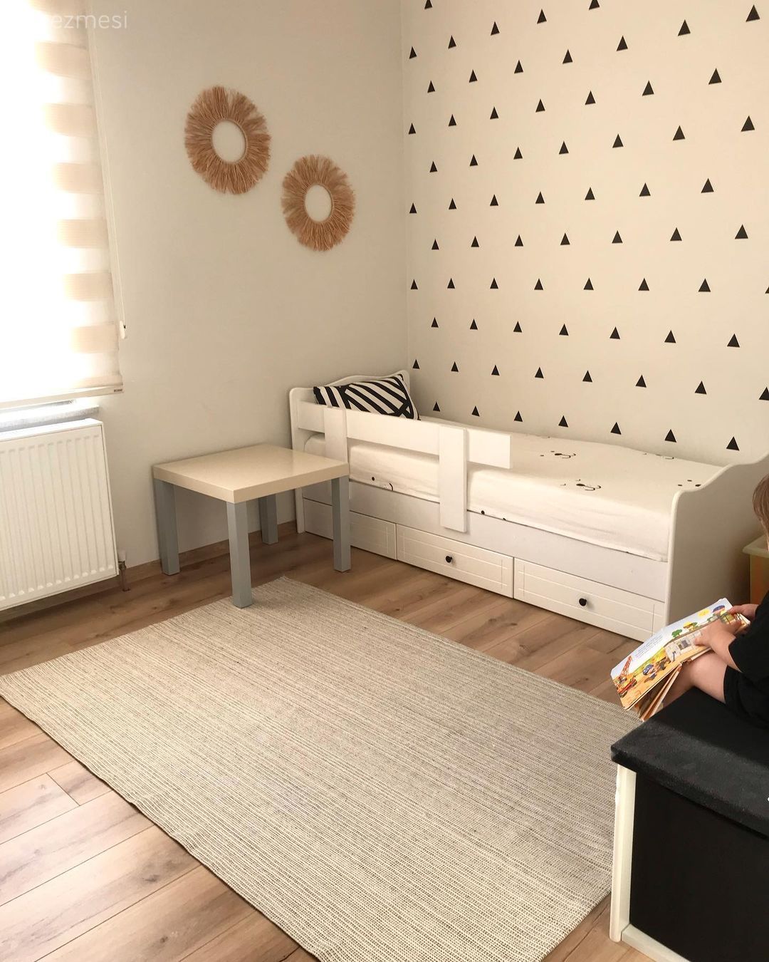 Özel Yapım Dolaplar Bu Sade Eve İşlevsellik Katmış!