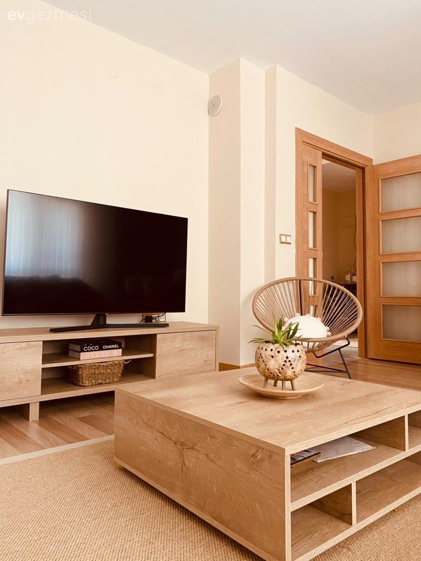 Bu Şırnak Evinde Konfor ve Doğallık Keyifli Bütünü Ortaya Çıkarmış!