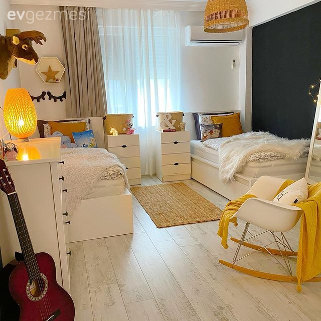 Bu Antalya Evinde Ferahlığın da Sıcaklığın da Ayarı Tam Kararında!