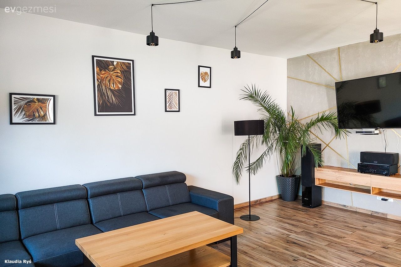 Müstakil Ev İsteyenlere Fikir Verecek Modeller: 170 M2 Dubleks Ev!