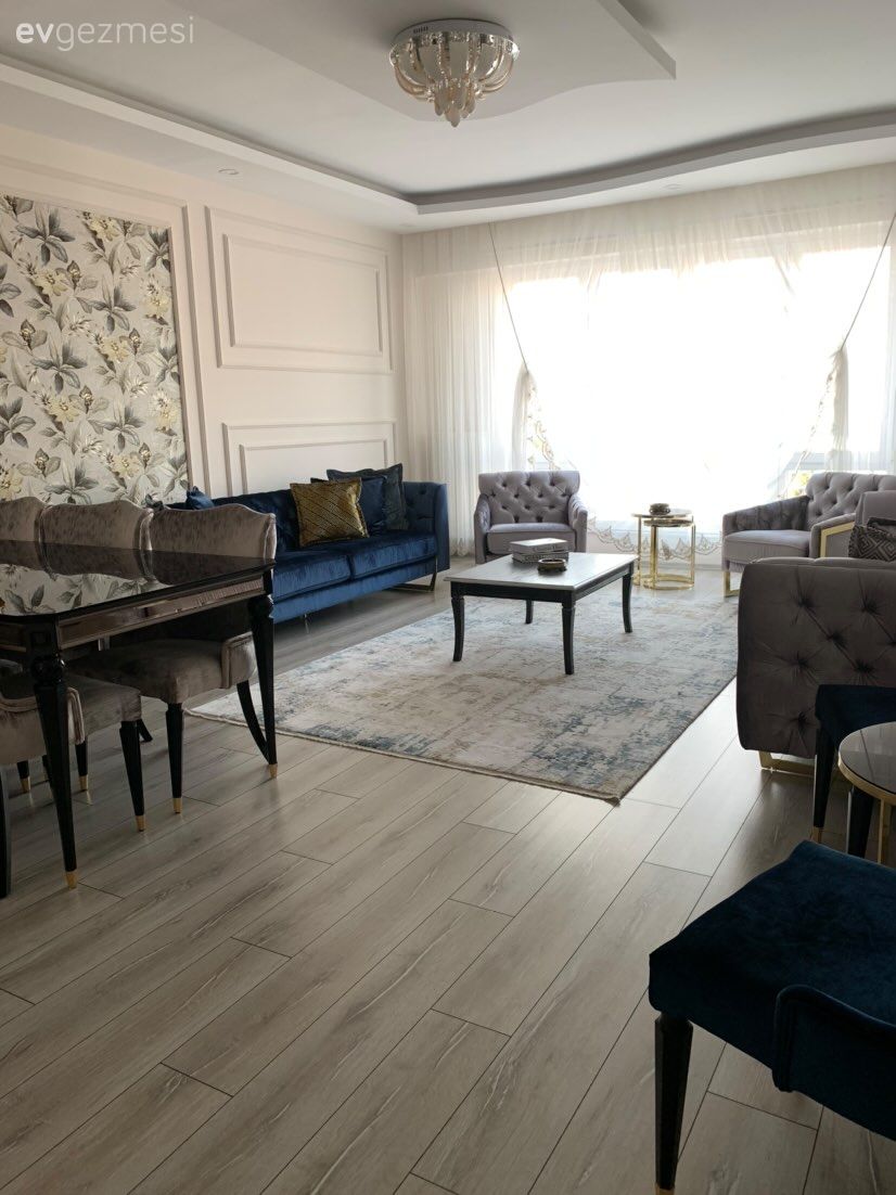 Bu Nevşehir Evinde Duvarlar Ev Sahibi İçin Koca Bir Tuval