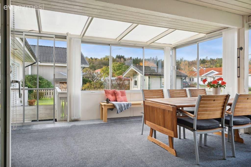 Prefabrik Ev İsteyenler İçin Modeller: 143 M2 Kış Bahçeli Müstakil Ev!