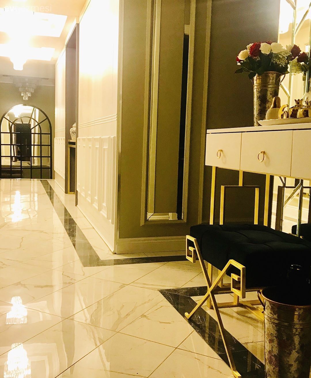 1920'lerden Günümüzün Evlerine Ulaşan Bir Stil: Art Deko