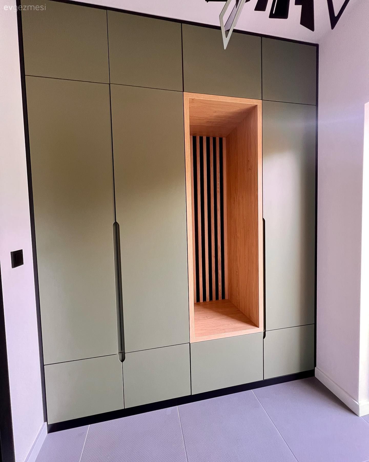 Müstakil Ev İsteyenler İçin 155 M2 İki Katlı Evin İçi ve Planı