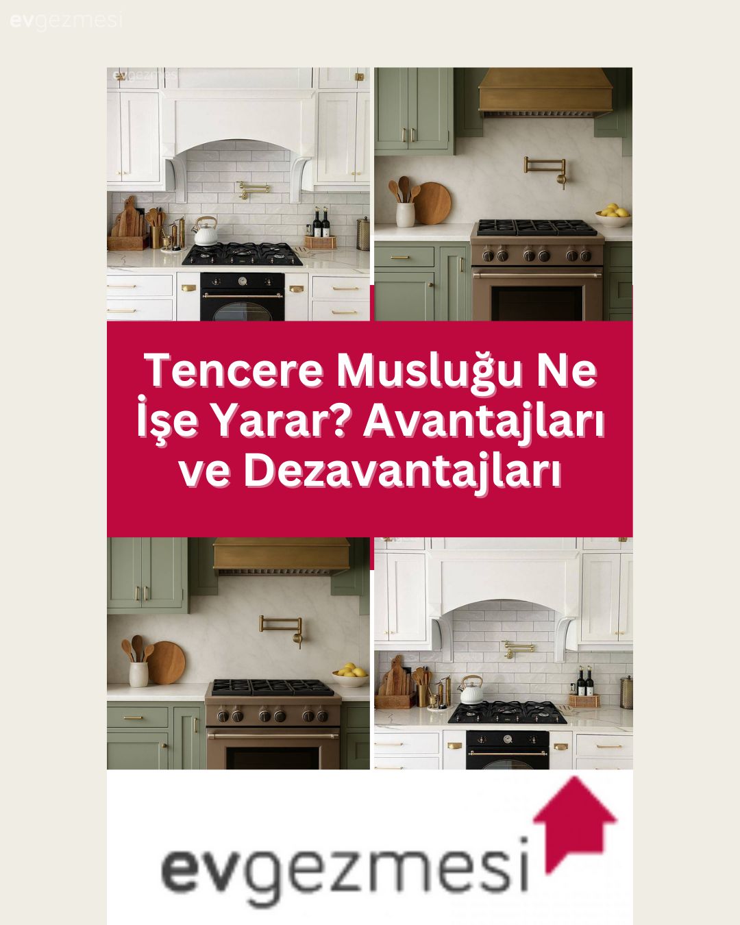 Tencere Musluğu Ne İşe Yarar? Avantajları ve Dezavantajları
