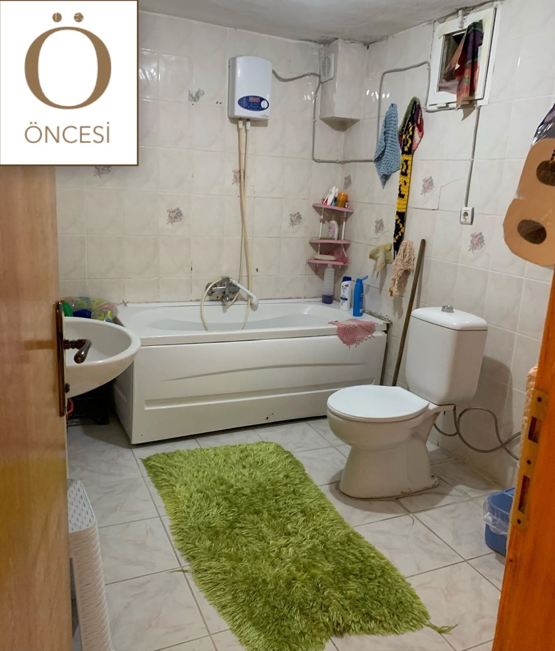 Öncesi&Sonrası: Eskisi ile Yenisi Arasındaki Tek Benzerlik Mekanın Aynı Olması