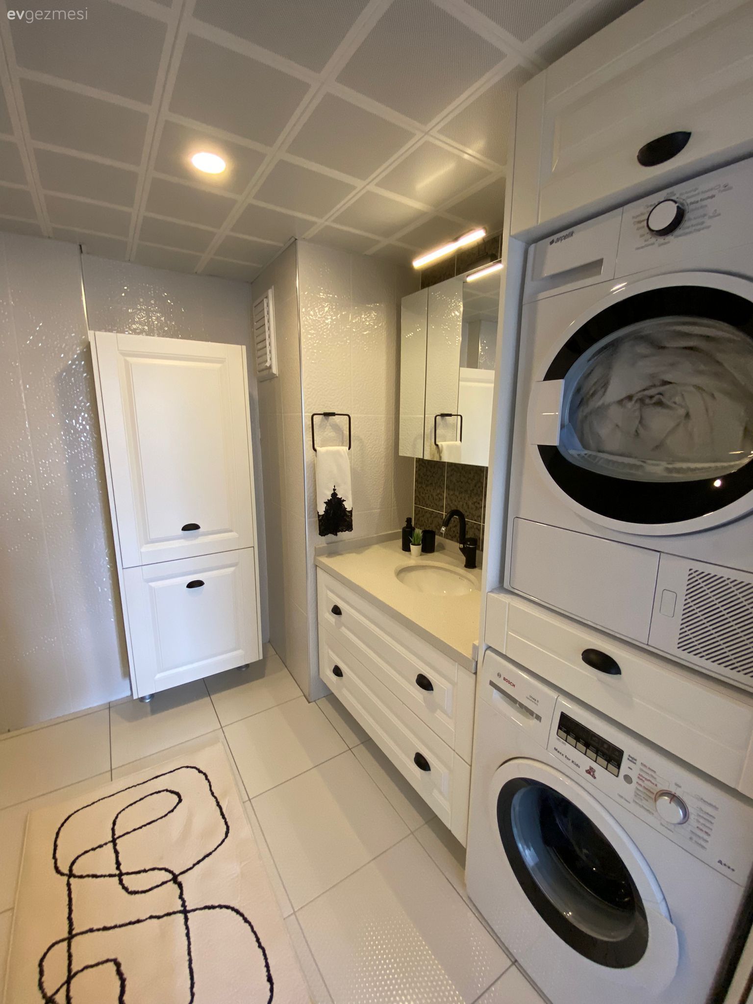 Ev Gezmesi: Uyumdan Taviz Vermeyen Kırıkkale Evi