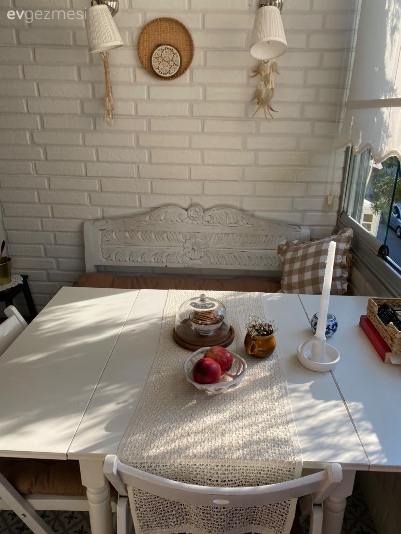 Mutfak duvar dekorasyonu, Aplik, Aydınlatma, Mutfak masası, Sandalye