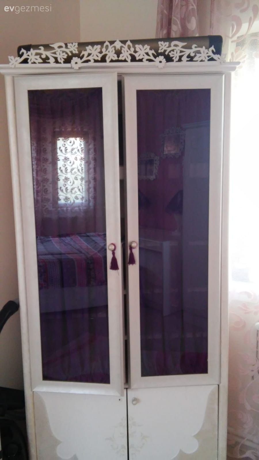 Malatya'dan Her Köşesi El Emeği Eserlerle Dolu Nostaljik Bir Ev