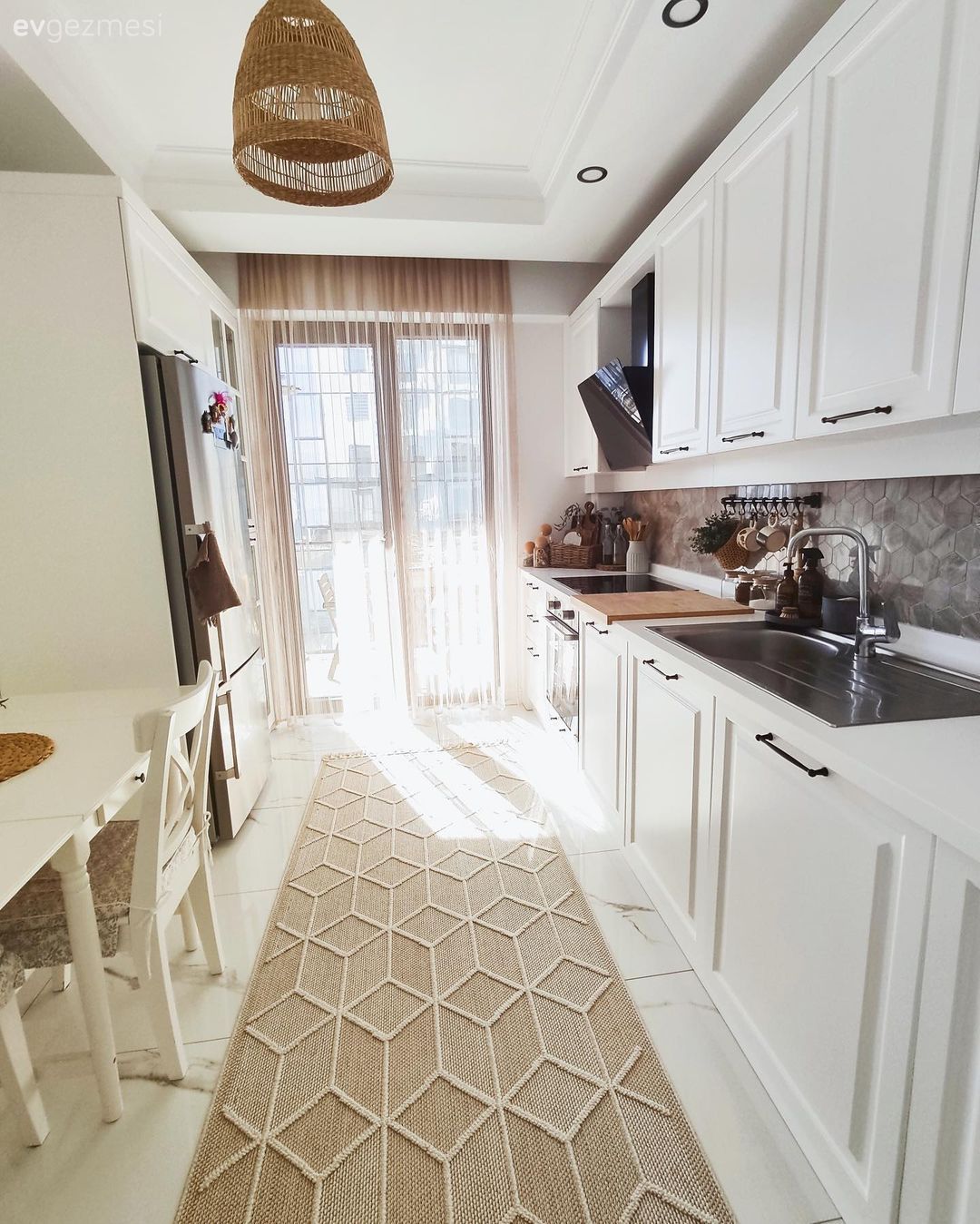 Bu İstanbul Evinde Keyfin Önüne Geçecek Hiçbir Şeye Yer Yok