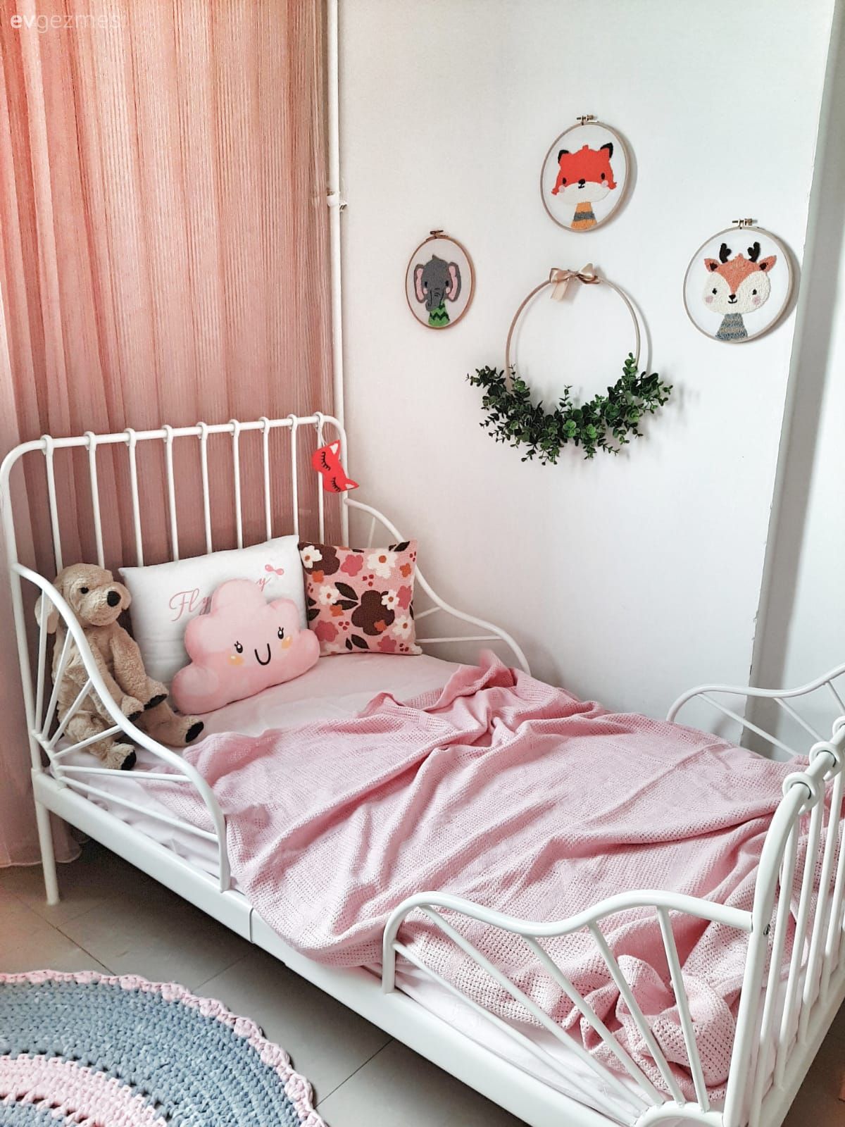 Bu Ankara Evinde Detayların Önemi Büyük Parçalardan Daha Fazla