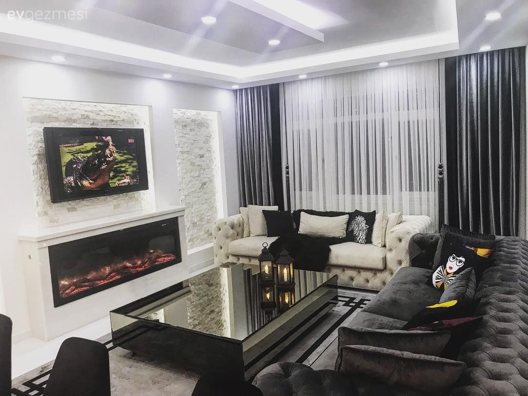 Komple Yenilenen Bu Dubleks Ev Şimdi Tam Kıvamını Bulmuş