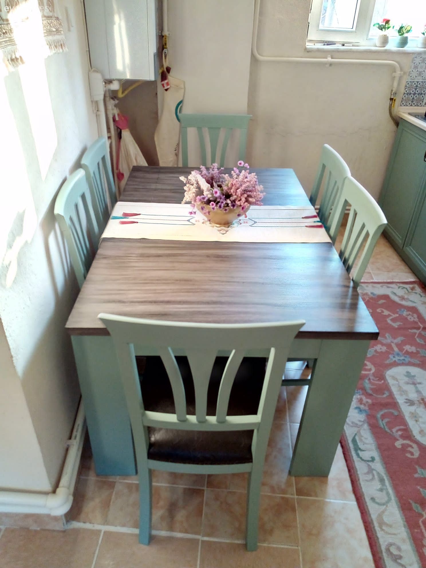 Öncesi&Sonrası: Düşük Maliyetle Ferahlığa Kavuşan Bir Mutfak!