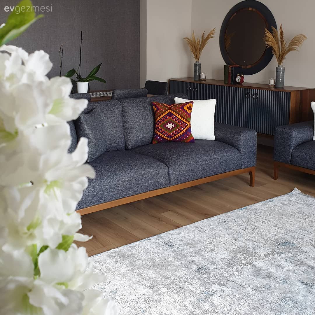 Ev Gezmesi: Keyfinden Hiç Taviz Vermeyen Bir Salon