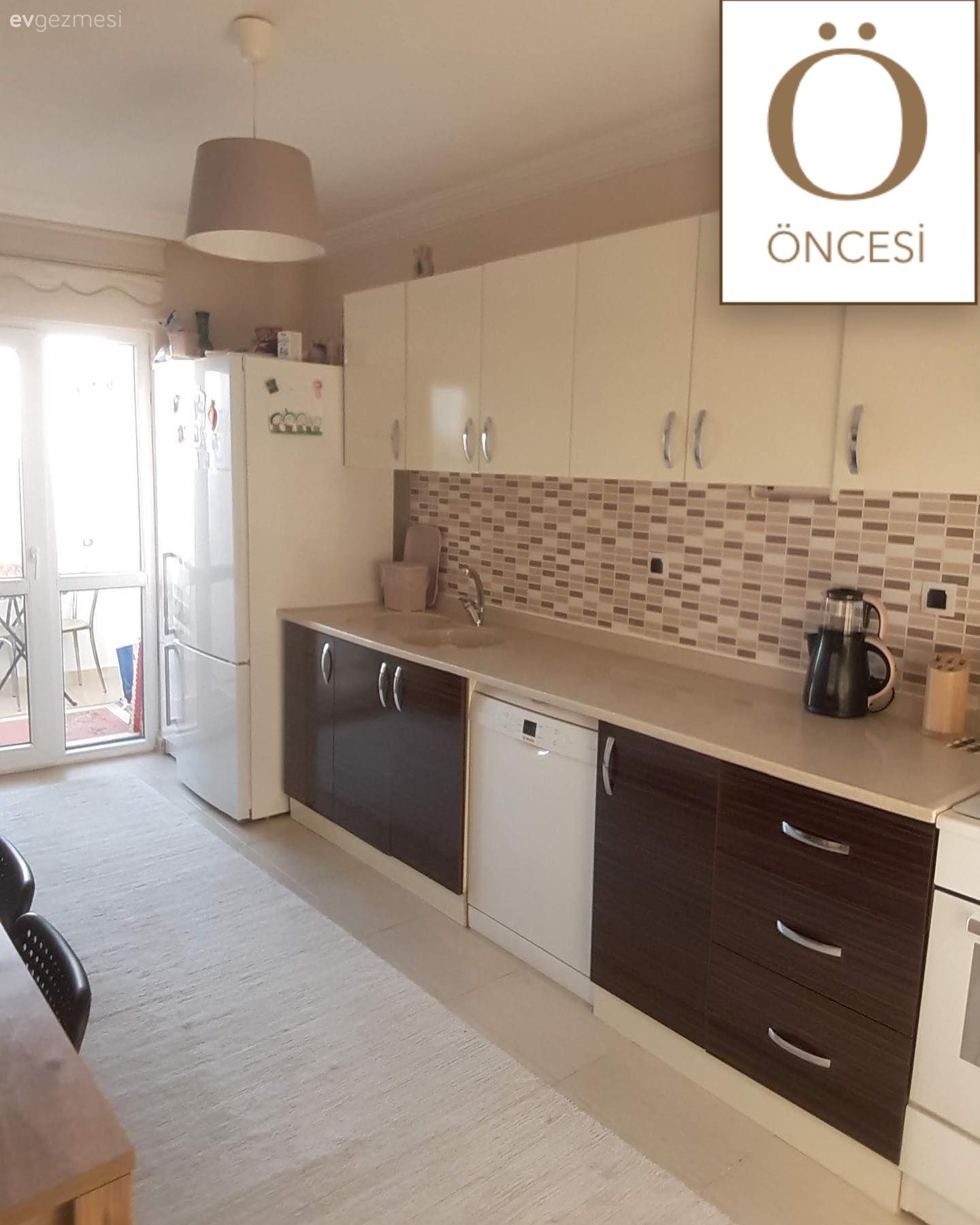 Öncesi&Sonrası: Kırıp-Dökülmemiş Ama Değişmedik Yeri de Bırakılmamış!