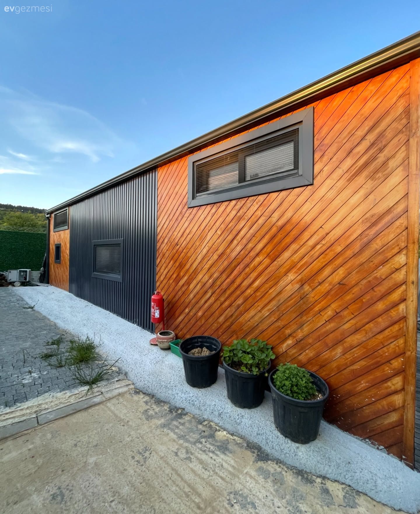 İstanbul'da Ama Sakinliğin İçinde: 30 M2'lik Bir Küçük Ev