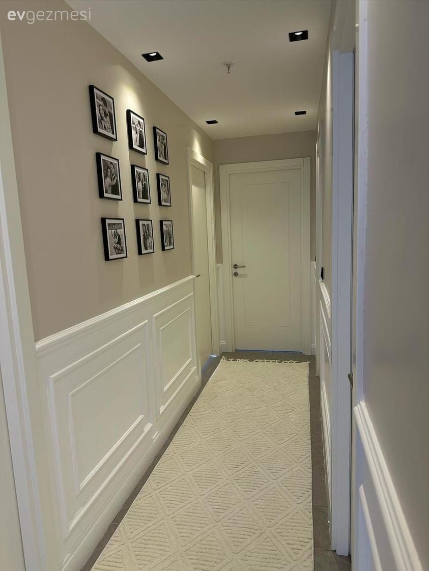 Antre, Beyaz, Krem, Bej, Duvar dekorasyonu, Duvar çıtalama