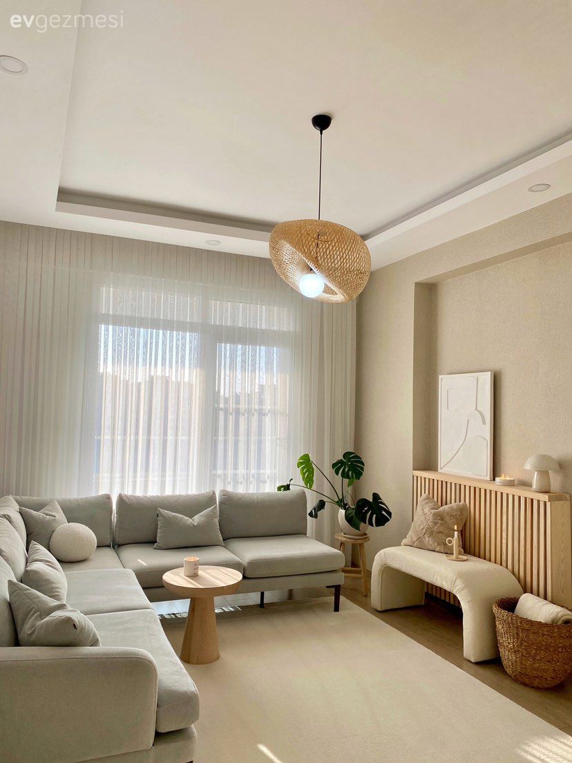 Bu Mimar Evinde İşlevselliği Yansıtan Birçok Parça Var!