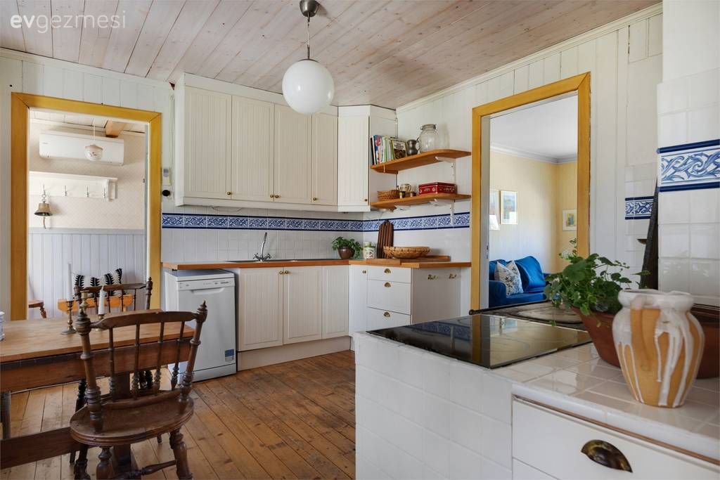 Mutfağında Değişiklik Düşünenlerin Mutlaka Bakması Gereken Fikirler