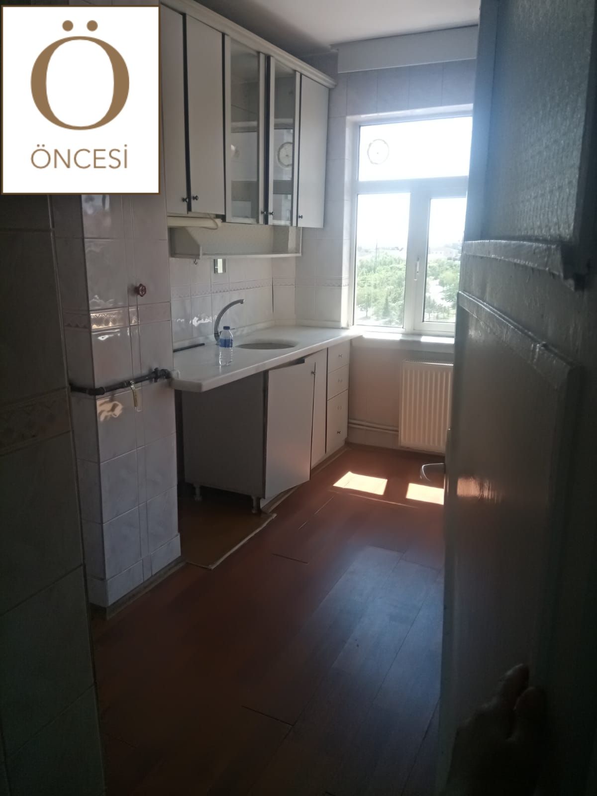 Mutfak tadilat, Tadilat, Öncesi / Sonrası