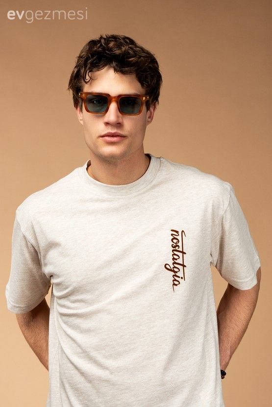 Erkek Tişört Koleksiyonuyla Tarzını Konuştur