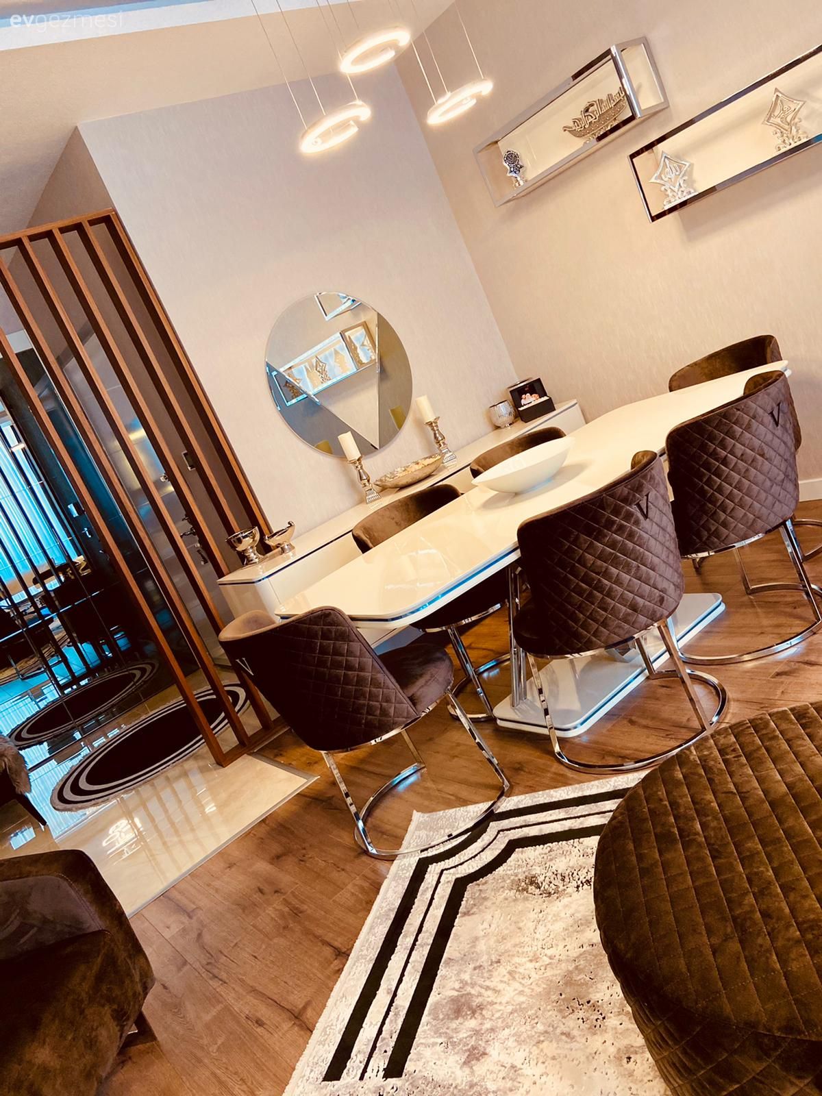 Bu Ankara Evinde Her Odanın Ayrı Bir Amacı Var