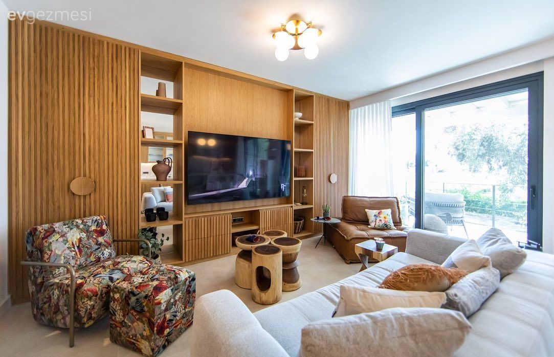 Dekorasyona İlgi Duyanların Bakması Gereken 2024 İç Tasarım Trendleri!