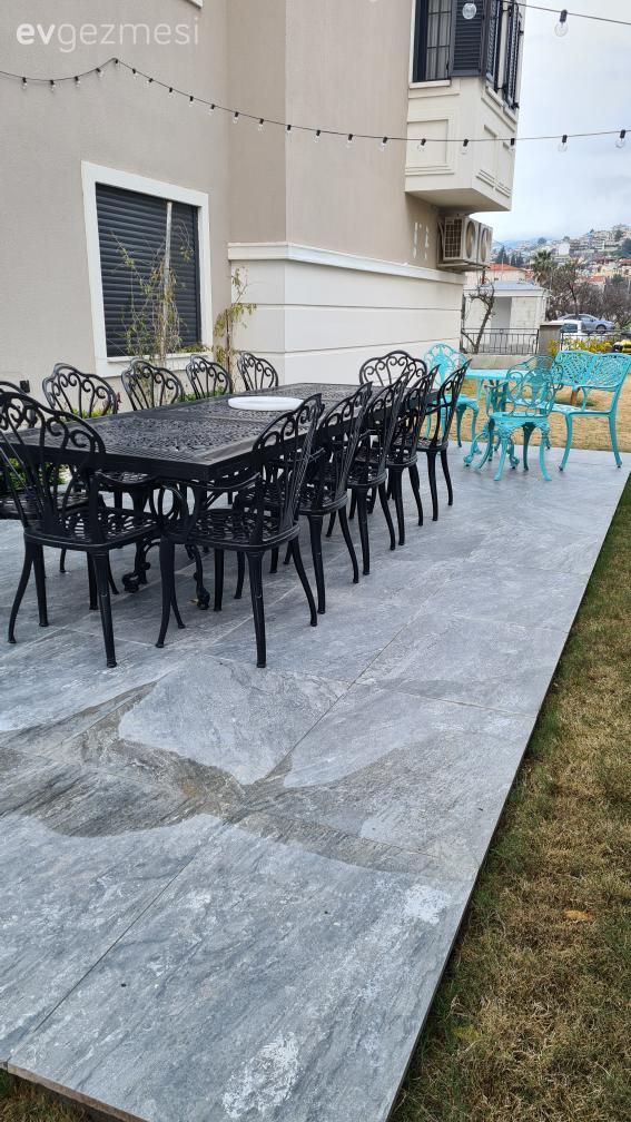 Kuşadası'ndaki Bu Villanın Her Alanında Davetkar Bir Ambiyans Var!